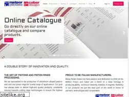 Sites similar to meteorpiston.com