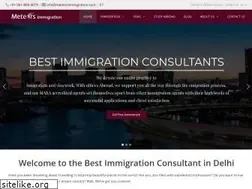 Sites similar to meteorsimmigration.com