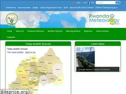 Sites similar to meteorwanda.gov.rw