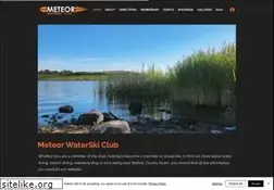 Sites similar to meteorwaterski.com