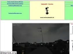 Sites similar to meteosabadell.cat