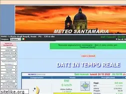 Sites similar to meteosantamaria.altervista.org