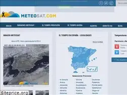 Sites similar to meteosat.com