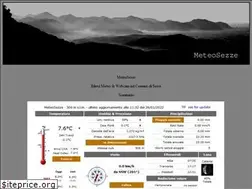 Sites similar to meteosezze.it