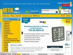 Sites similar to meteoshop.cz