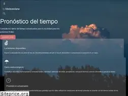 Sites similar to meteosolana.net