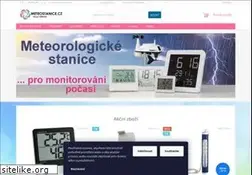 Sites similar to meteostanice.cz
