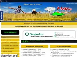 Sites similar to meteostpascal.com