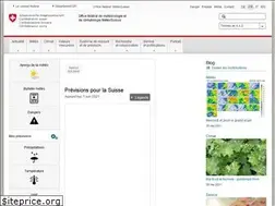 Sites similar to meteosuisse.admin.ch