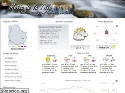 Sites similar to meteotille.tbdt.fr