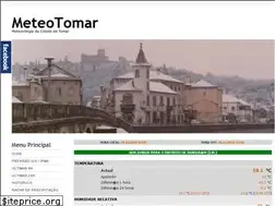 Sites similar to meteotomar.info