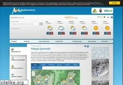 Sites similar to meteotrentino.it