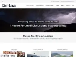 Sites similar to meteotrentinoaltoadige.it
