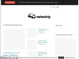 Sites similar to meteotrip.it