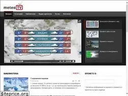 Sites similar to meteotv.bg