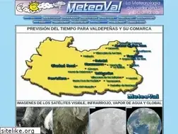 Sites similar to meteoval.com