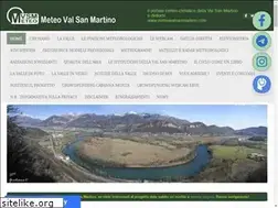Sites similar to meteovalsanmartino.org