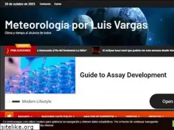 Sites similar to meteovargas.com