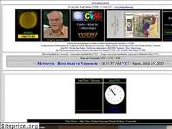 Sites similar to meteoven.org