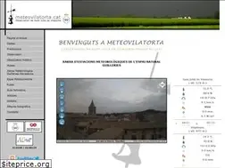 Sites similar to meteovilatorta.cat