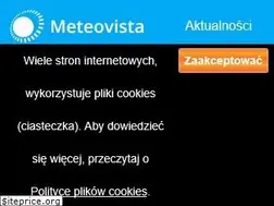 Sites similar to meteovista.pl