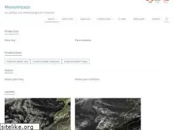 Sites similar to meteovistazo.es