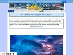 Sites similar to meteoviterbo.it