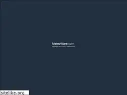 Sites similar to meteoware.com