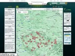 Sites similar to meteoweb.cz