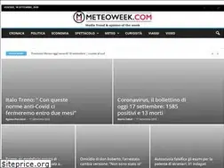 Sites similar to meteoweek.com