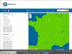 Sites similar to meteox.fr