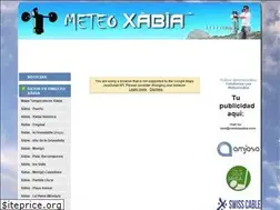 Sites similar to meteoxabia.com