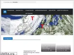 Sites similar to meteozentrale.de