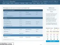 Sites similar to meteozusterhof.nl