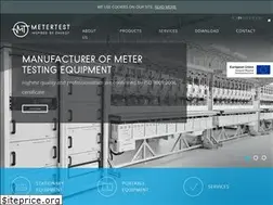 Sites similar to meter-test-equipment.com