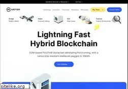 Sites similar to meter.io