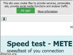 Sites similar to meter.net