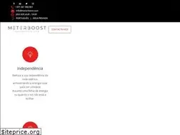 Sites similar to meterboost.com