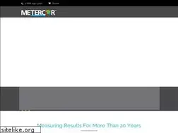 Sites similar to metercor.com