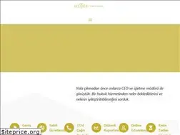 Sites similar to meterhukuk.com