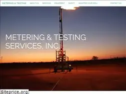 Sites similar to meteringandtesting.com
