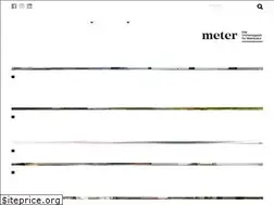 Sites similar to metermagazin.com