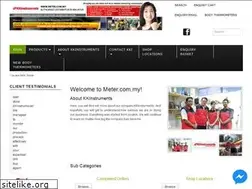 Sites similar to metermalaysia.com