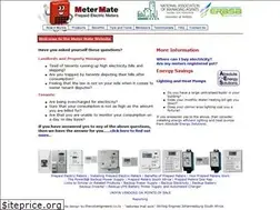 Sites similar to metermate.co.za