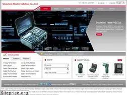 Sites similar to meterstesters.com