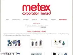 Sites similar to metexcorporation.com