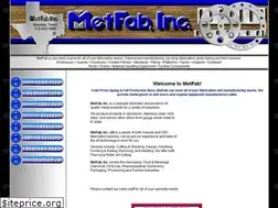 Sites similar to metfabusa.com