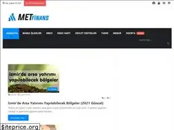 Sites similar to metfinans.com