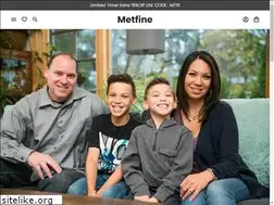 Sites similar to metfine.com