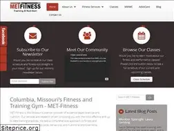Sites similar to metfitcolumbia.com